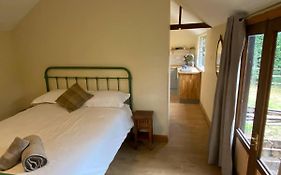 Orchard Cabin Herefordshire Wye Valley