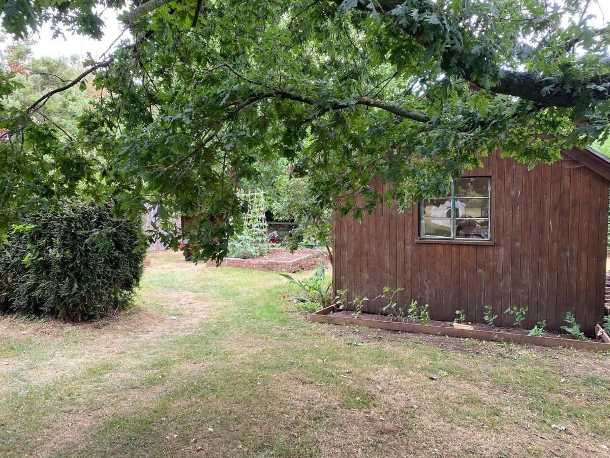 Orchard Cabin Herefordshire Wye Valley Ross-on-Wye Exterior photo