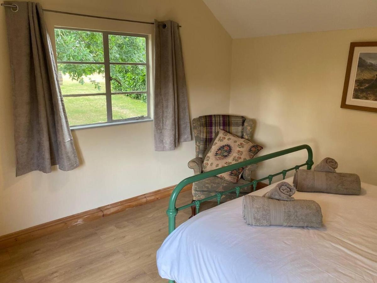 Orchard Cabin Herefordshire Wye Valley Ross-on-Wye Exterior photo